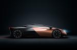 Peugeot Onyx Concept 2012 года